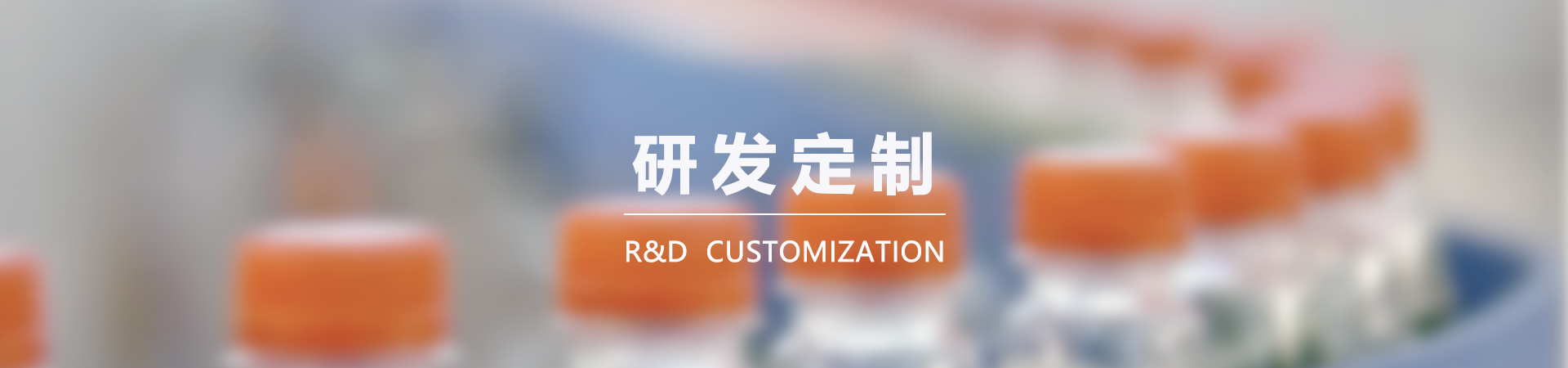 产品研发与定制